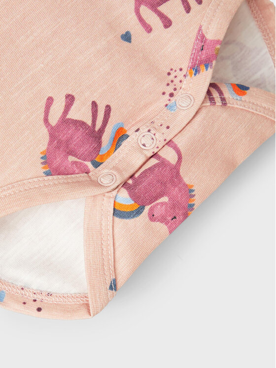 NAME IT NAME IT Dječje body 13212663 Ružičasta