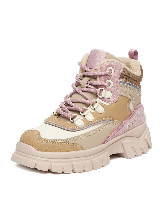 Roxy Roxy Черевики CEO-CP87-26125 Бежевий