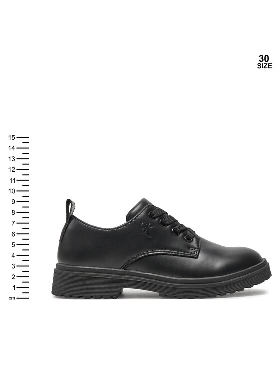 Calvin Klein Jeans Calvin Klein Jeans Poolsaapad Low Cut Lace-Up 3X4-81091-0326 M Must