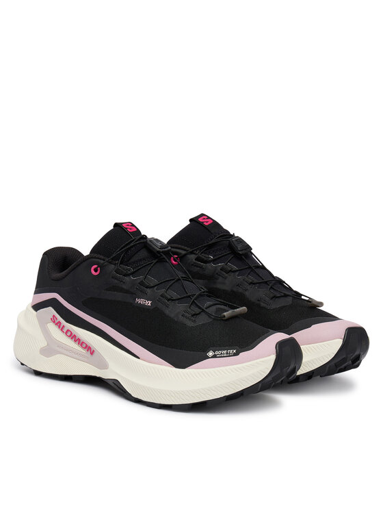 Salomon Salomon Jooksujalatsid Genesis 2 GTX L49309300 Must