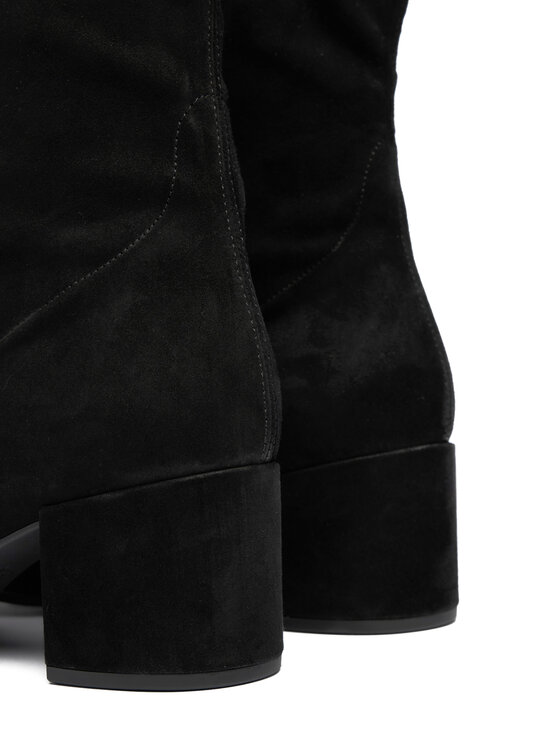 HÖGL HÖGL Μποτάκια 0-184142-01000 Μαύρο