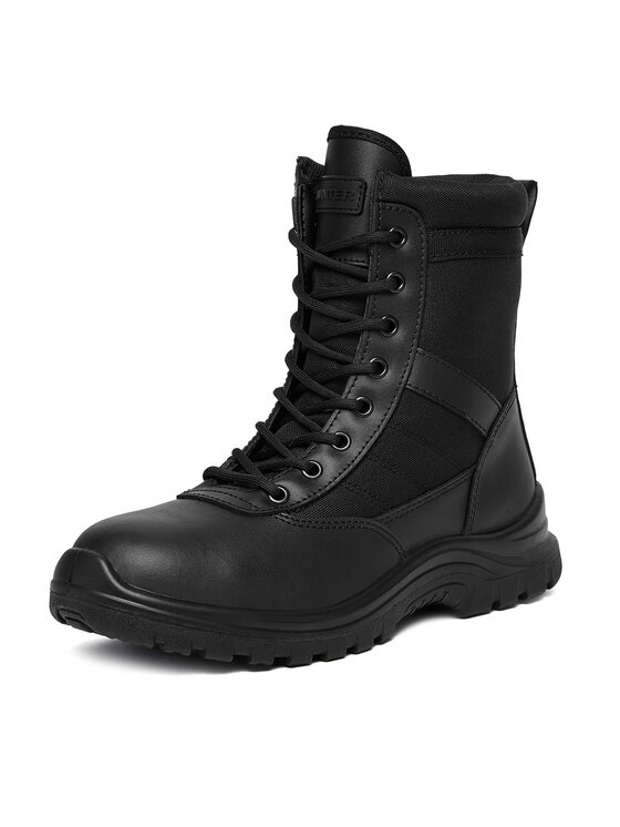 Hunter Hunter Зимни обувки HUNTER-M-04 M Черен