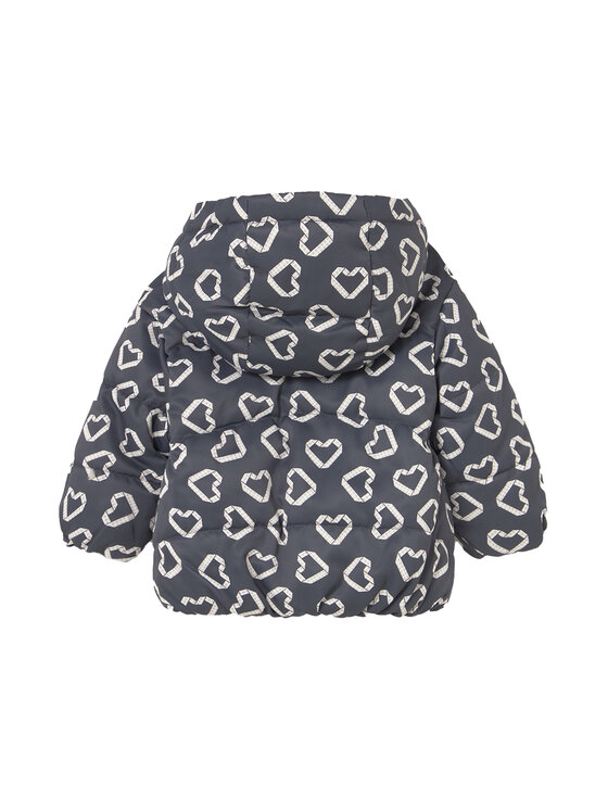 Mayoral Mayoral Zimné bundy 2437 Béžová Regular Fit