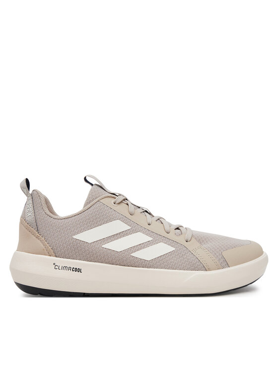 adidas adidas Trekkings Terrex Boat Climacool JI3501 Bej