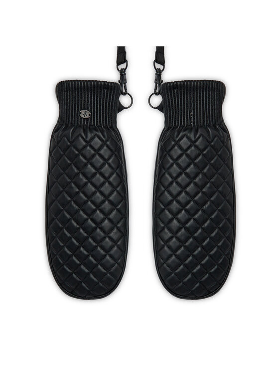 EMU Australia EMU Australia Ženske rukavice Margaret Mittens W7013 Crna