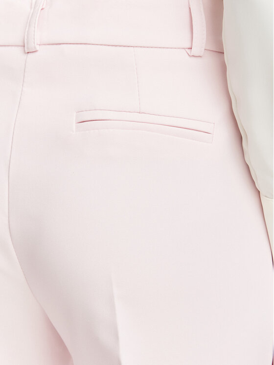 Rinascimento Rinascimento Stoffhose CFC0131088003 Hellrosa Regular Fit
