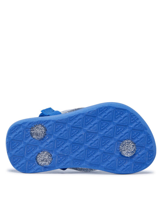 Roxy Roxy Sandały AROL100014 Srebrny