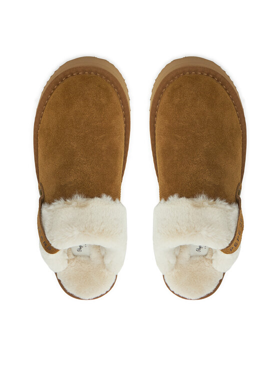 Pepe Jeans Pepe Jeans Papuče PLS10421 Smeđa