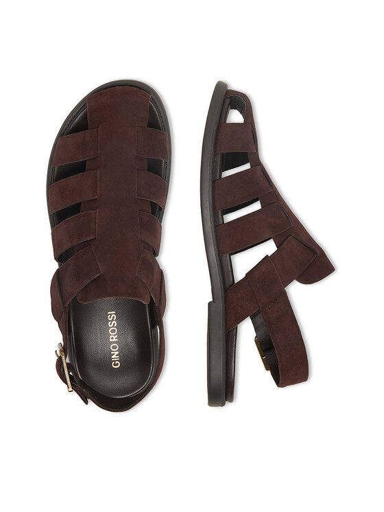 GINO ROSSI GINO ROSSI Sandalen EO-MARCELLO-12 MB Braun