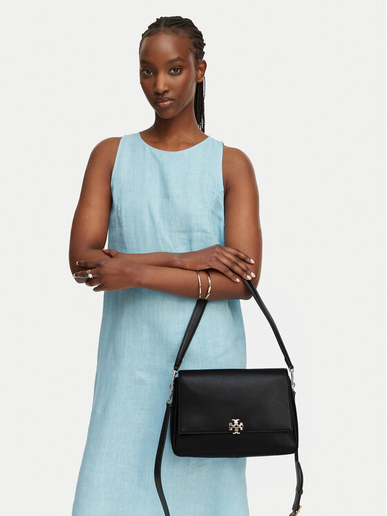 Tory Burch Torebka Charlie 180726 Czarny