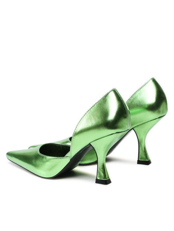 Jenny Fairy Jenny Fairy Pantofi pumps LS5759-02 Verde