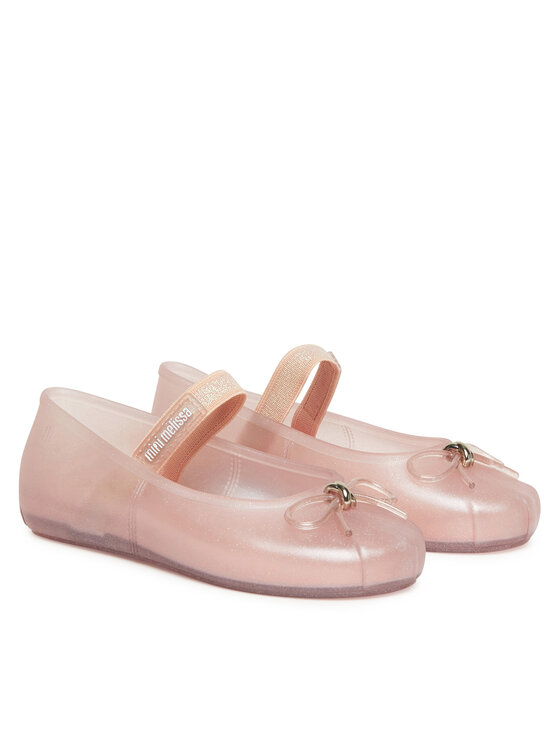 Melissa Melissa Balerinke Mini Melissa Sophie Inf M 35884 Ružičasta