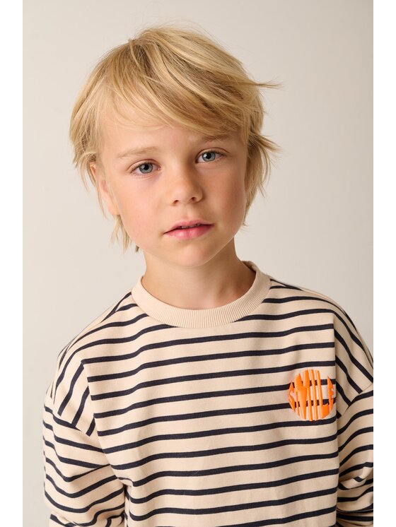 Tumble 'N Dry Tumble 'N Dry T-Shirt 84/22186/17568/5170 Granatowy Regular Fit