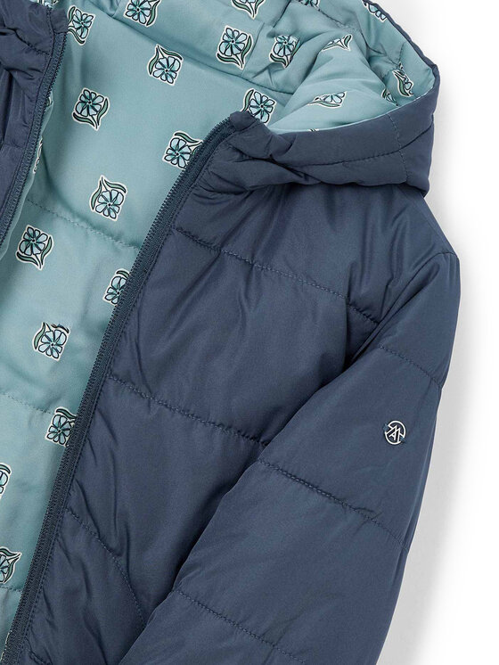 Mayoral Mayoral Giubbotto invernale 4444 Blu scuro Regular Fit