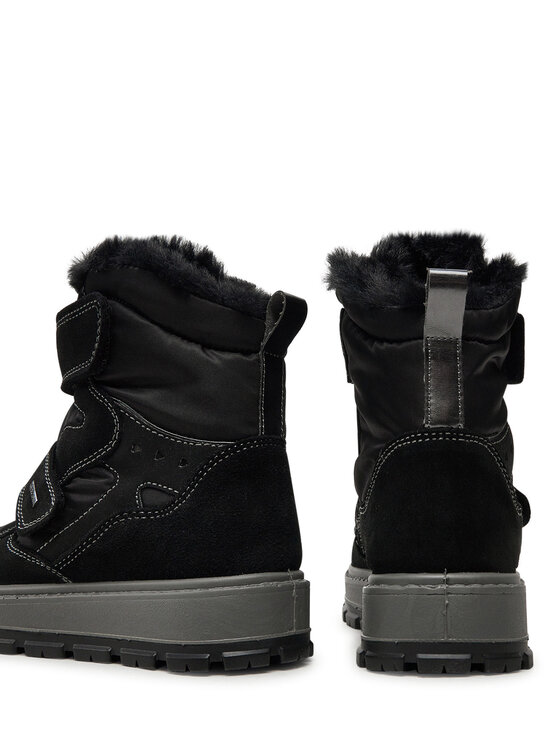 Primigi Primigi Μπότες Χιονιού 6870000 D GORE-TEX Μαύρο