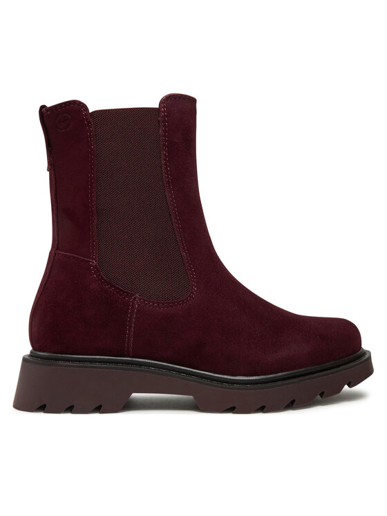 Tamaris Chelsea 1-25477-43 Bordeaux, taglia : 40