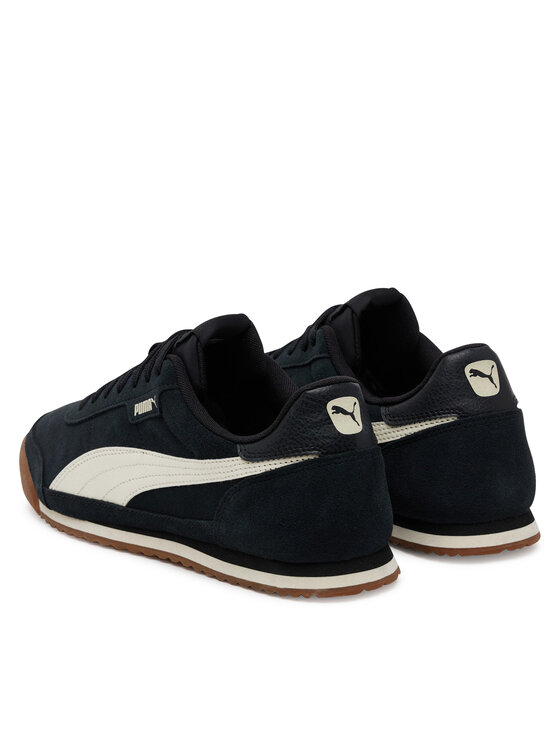 Puma Puma Sneakersy Turino II SD 397453 05 Czarny