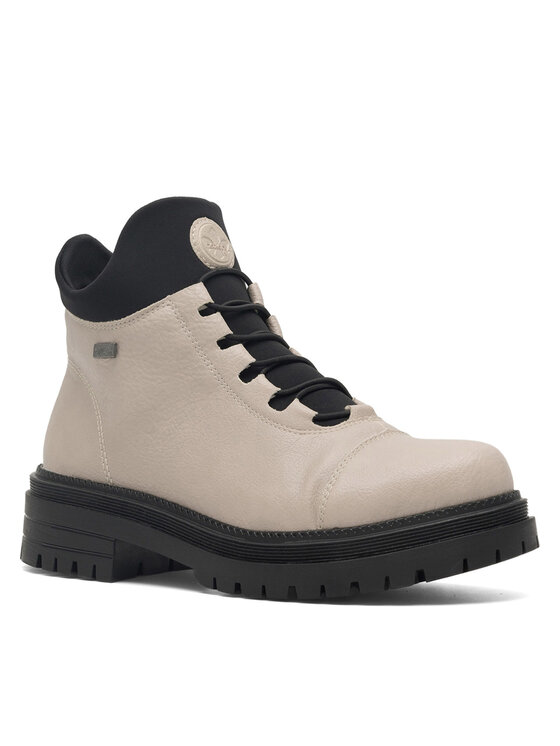 Rieker Rieker Botine Y3163-60 Bej