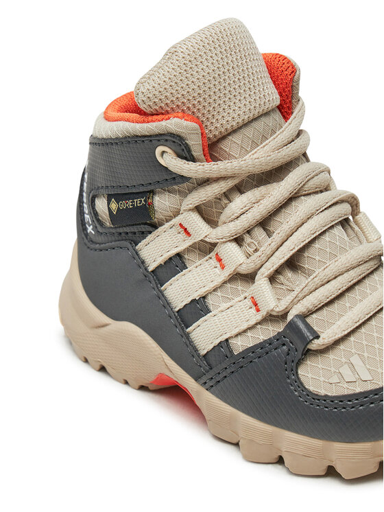 adidas adidas Trekkingi Terrex Mid GORE-TEX ID0934 Beżowy