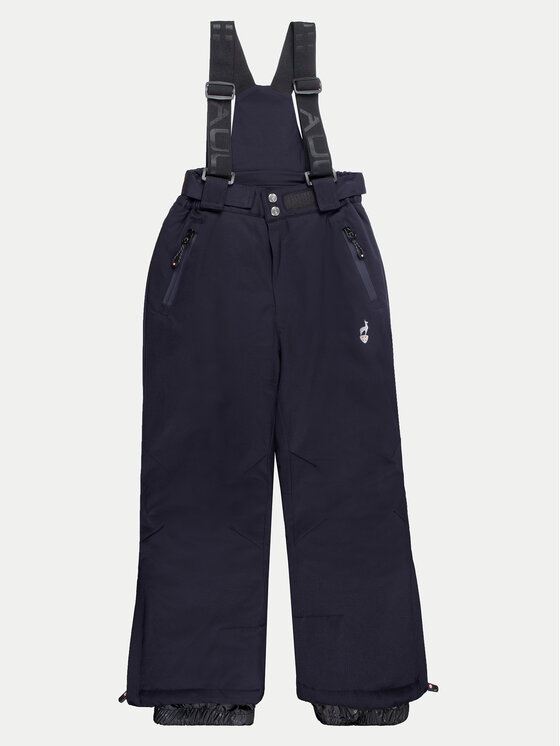 Aulp Aulp Skihose Savio Dunkelblau Regular Fit