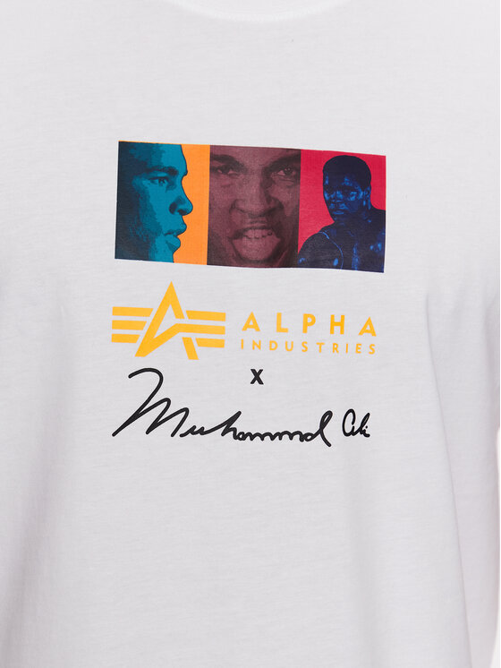 Muhammad Ali stampa di alta qualità su tela - Italia