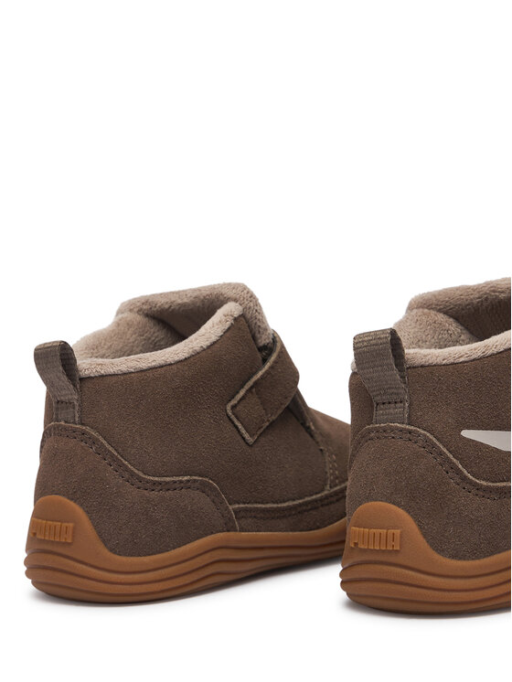 Puma Puma Saapad Kitten Mid Premium V Inf 407459 Pruun