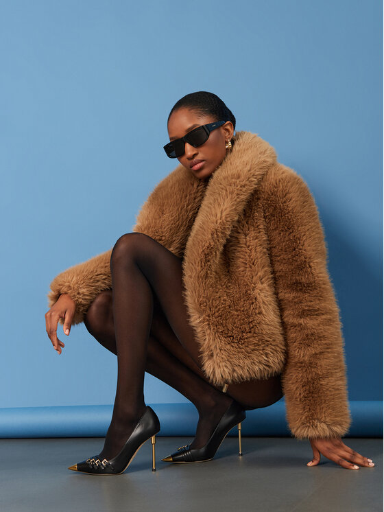YES LONDON YES LONDON Kailiniai ECO/026 Ruda Regular Fit