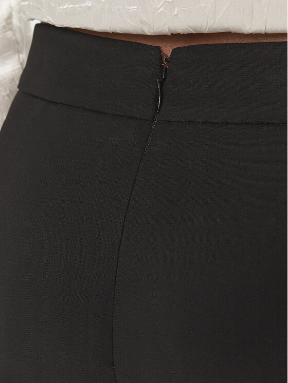 PINKO PINKO Hlače Parano 102861 A213 Crna Regular Fit