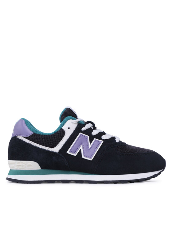 New Balance New Balance Sneakersy GC574NV1 Čierna