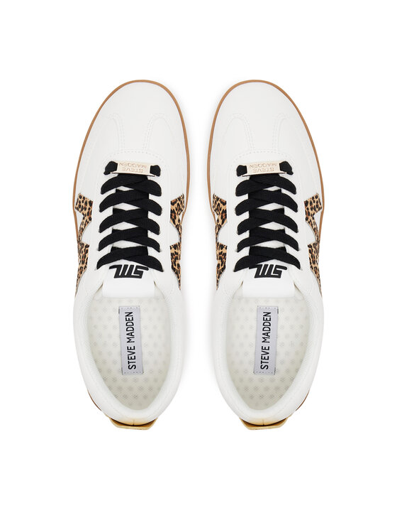 Steve Madden Steve Madden Sneakersy Degree SM11003179 Biela