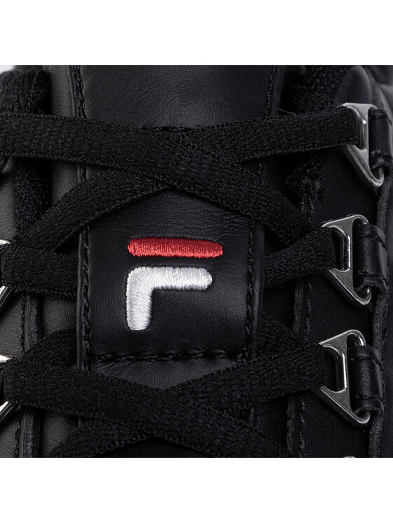 Fila Fila Снікерcи Strada Low Wmn 1010560.25Y Чорний