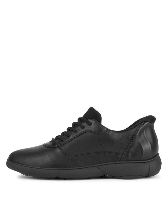 Geox Geox Sneakersy U Nebula 2.0 U36G6B 00085 C9999 Čierna