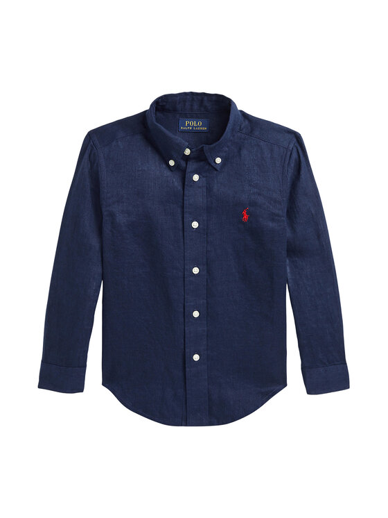 Polo Ralph Lauren Polo Ralph Lauren Košile 322967600004 Tmavomodrá Regular Fit