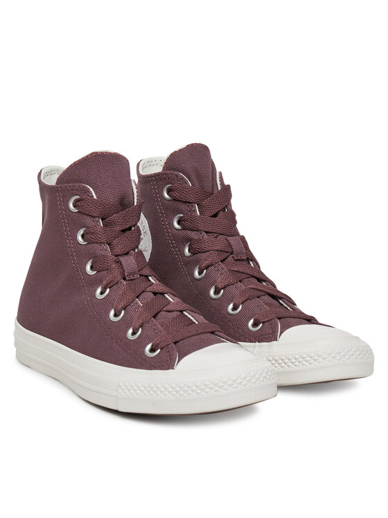 Converse Converse Modne superge Chuck Taylor All Star Heavy Canvas A10510C Rjava