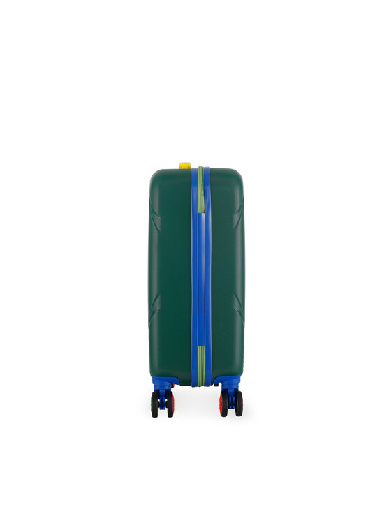 Semi Line Semi Line Самолетен куфар за ръчен багаж T5931-1 Зелен
