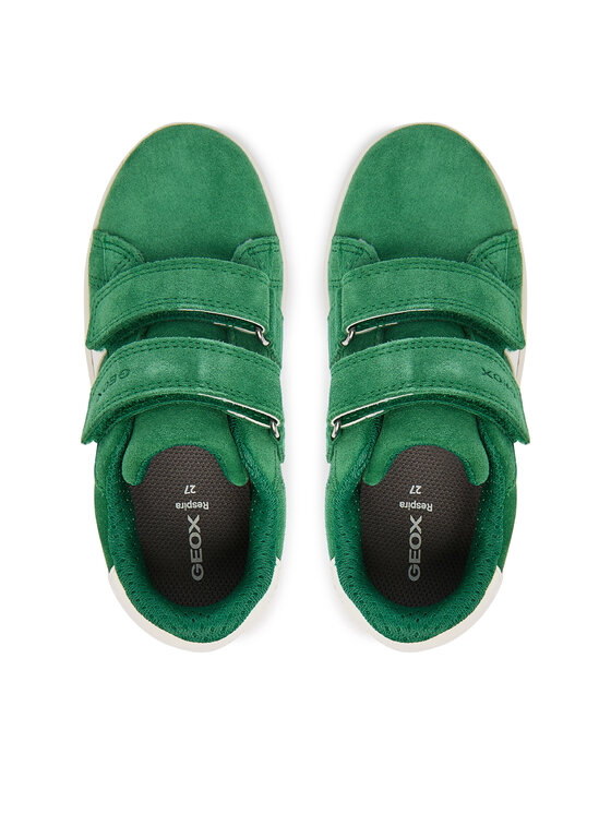 Geox Geox Sportcipők J Eclyper Boy J65LSC 022BC C0594 M Zöld