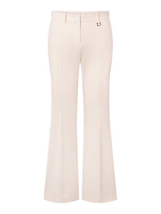 JOOP! Spodnie materiałowe 58 253P58Polina 30047952 Écru Slim Fit