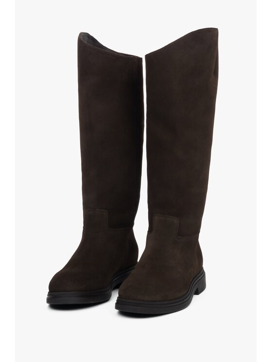 Estro Estro Stivali ER00118891 Marrone