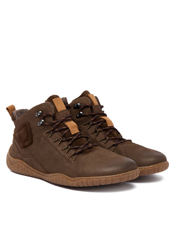 Josef Seibel Josef Seibel Черевики Wallace 03 MA796 310 Коричневий