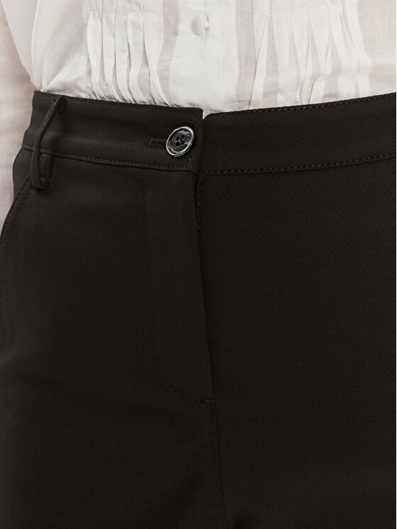 PINKO Pinko Παντελόνι υφασμάτινο Petreo 103276 A1P9 Μαύρο Regular Fit