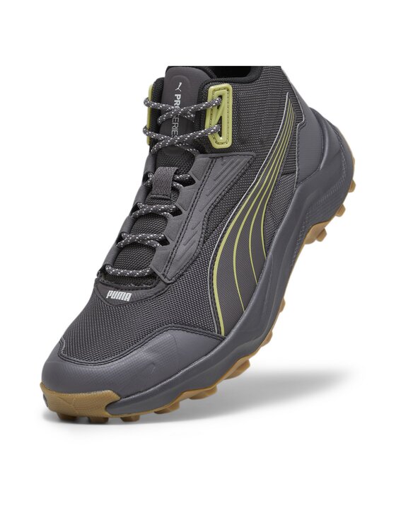 Puma Puma Sneakersy 378689 Szary