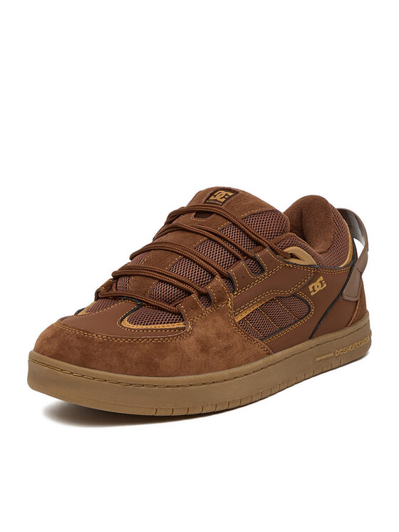 DC Shoes DC Shoes Sneakers EO-MP40-MC-250515W Marrone