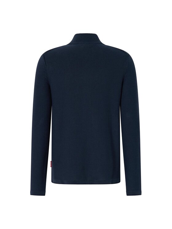 JOOP! Jeans JOOP! Jeans Bluza 31253 Niebieski jasny Casual Fit