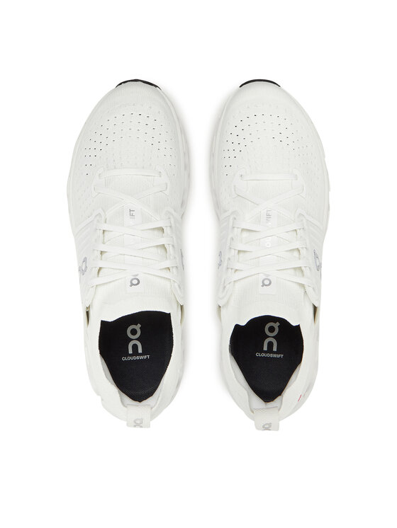 On On Scarpe running Cloudswift 4 3MF10131200 Bianco