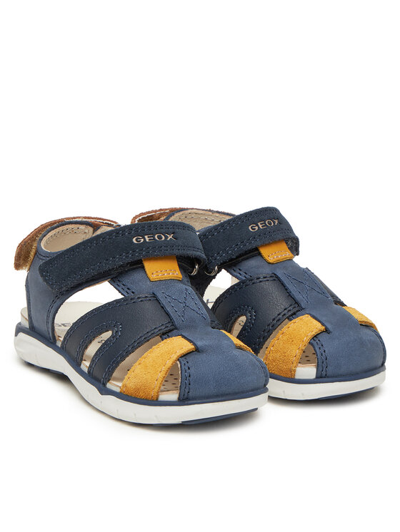 Geox Geox Szandál B Sandal Delhi B354LA 0CL22 C4P2G M Sötétkék