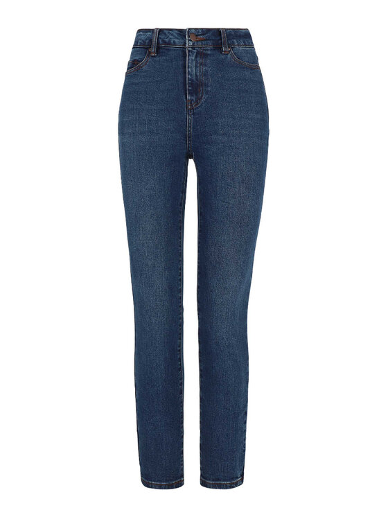 Volcano Volcano Jeansy L27086-W24 Niebieski Regular Fit