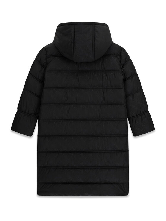 Guess Guess Зимова куртка J6BL29 W5130 Чорний Regular Fit