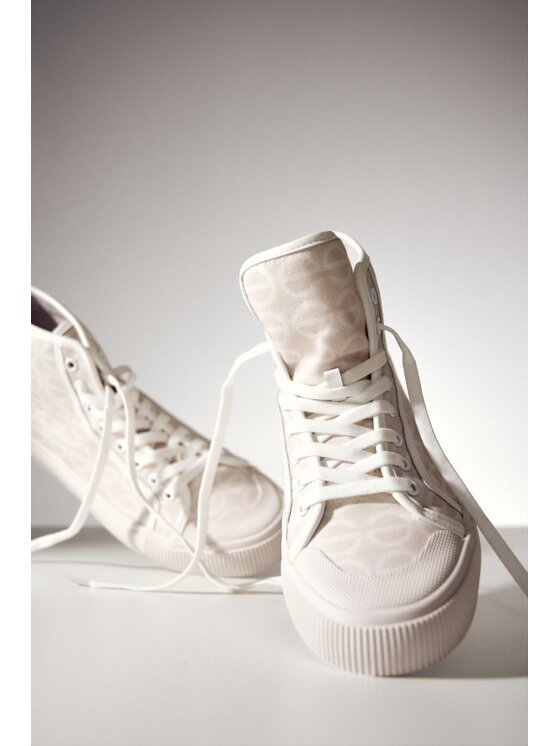 Estro Estro Scarpe da ginnastica ER00113212 Bianco
