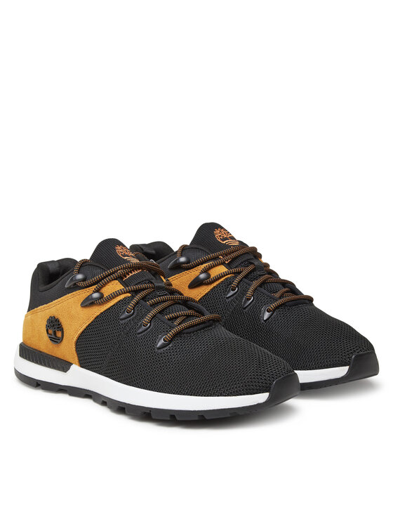 Timberland Timberland Sneakersy Sprint Trekker TB0A6DC1EF01 Czarny