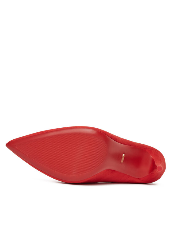 DeeZee DeeZee Scarpe stiletto DZ0023 Rosso